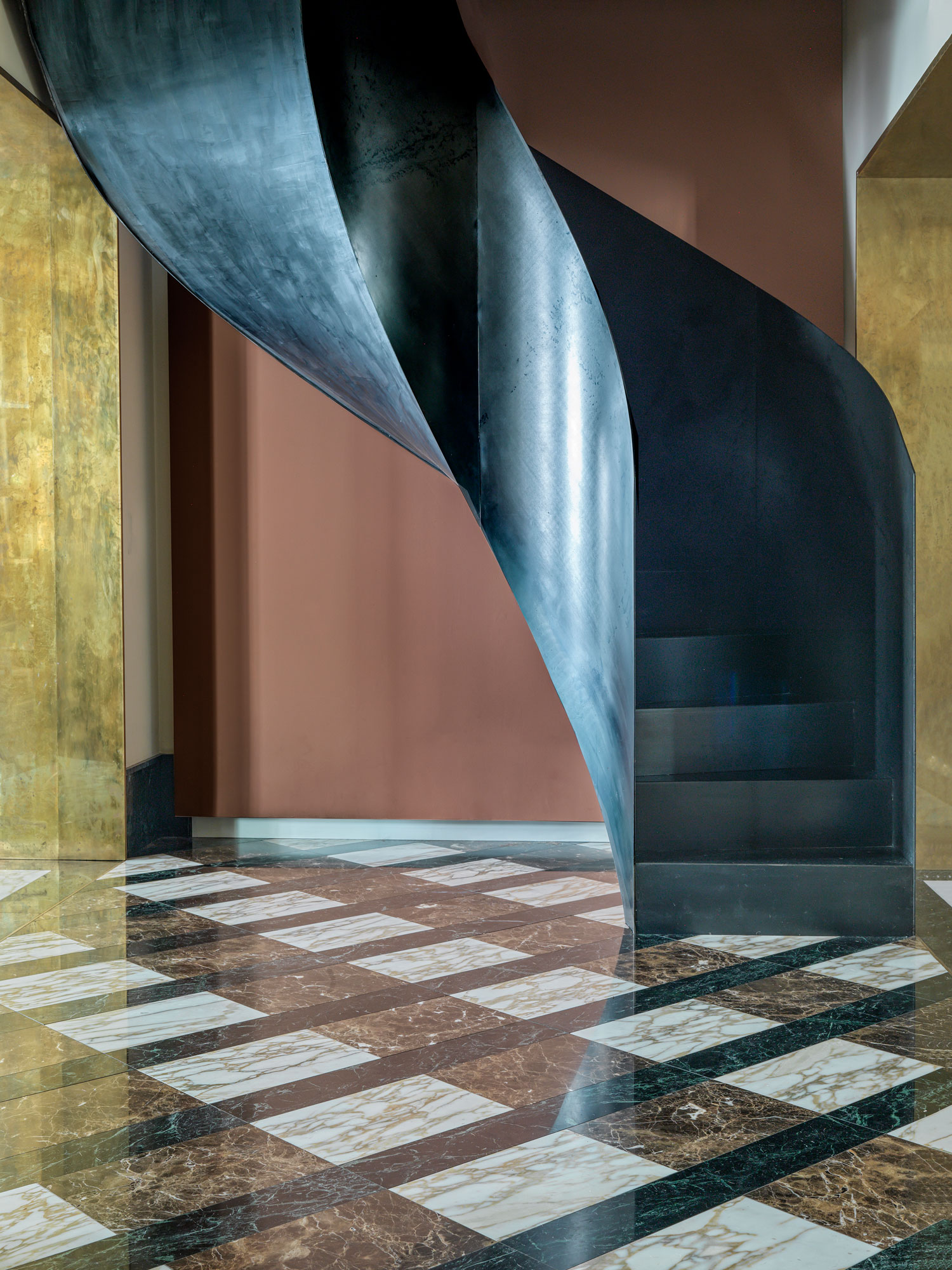 Milan's Spirit — Interior Architecture & Luxury Residences - Gilles ...