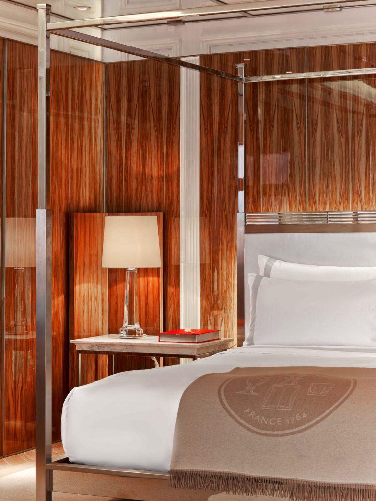 Baccarat hotel New York - Gilles & Boissier