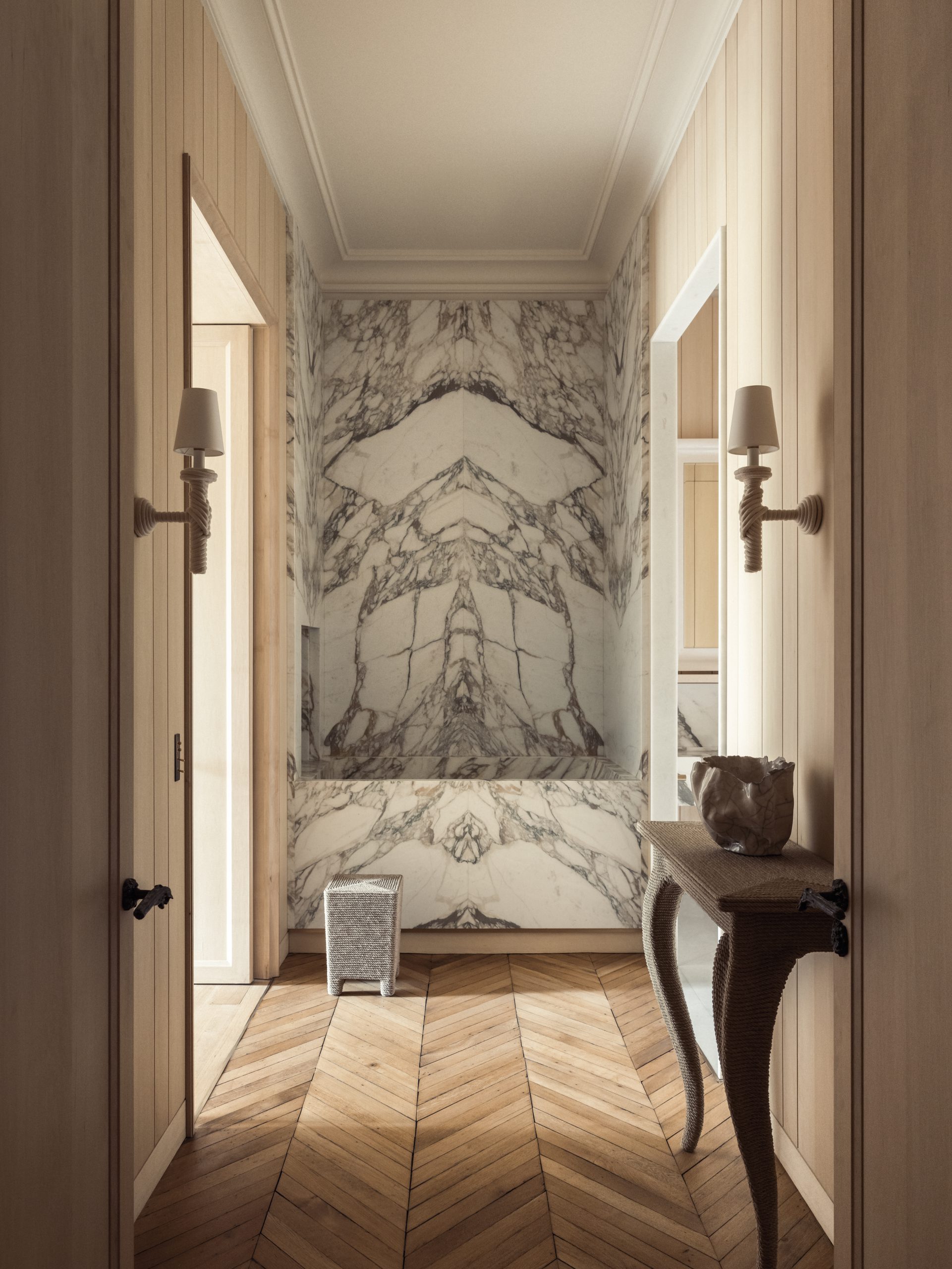 Residence Interior Design - Gilles & Boissier