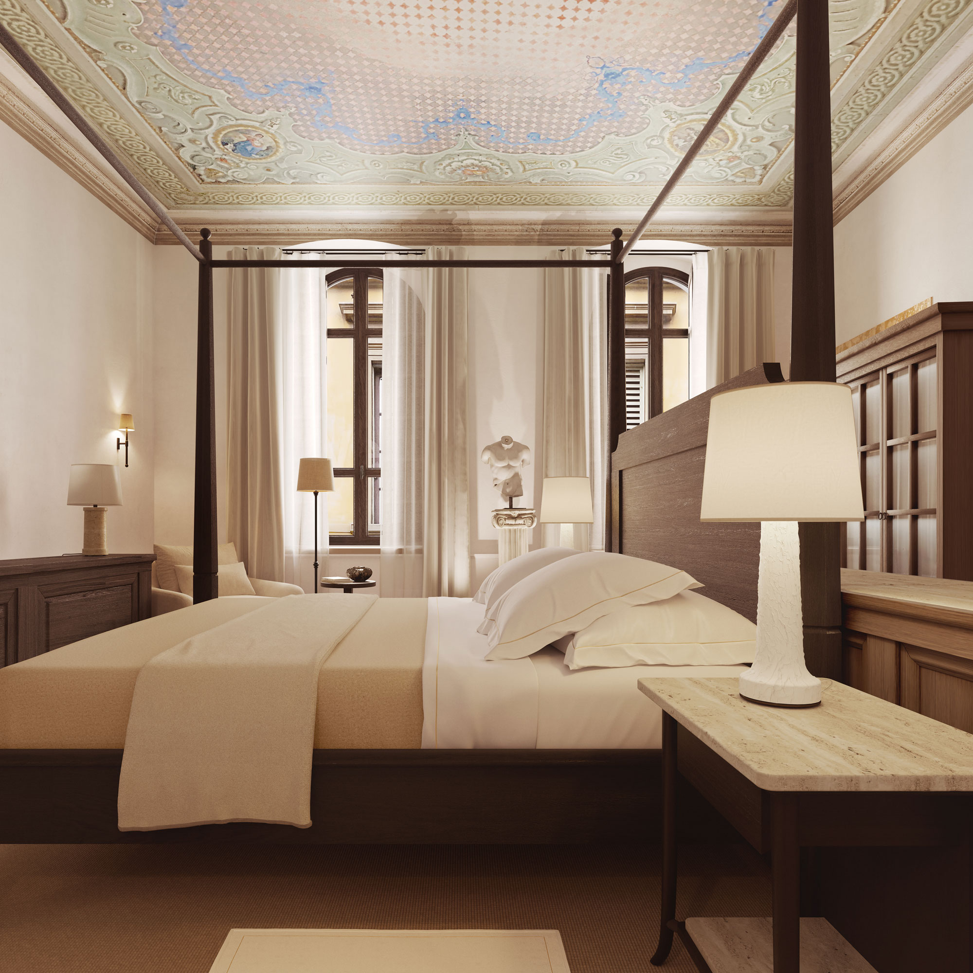 La Réserve Florence - Gilles & Boissier