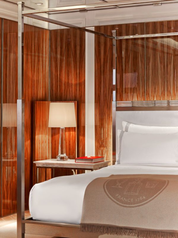 Baccarat hotel New York - Gilles & Boissier