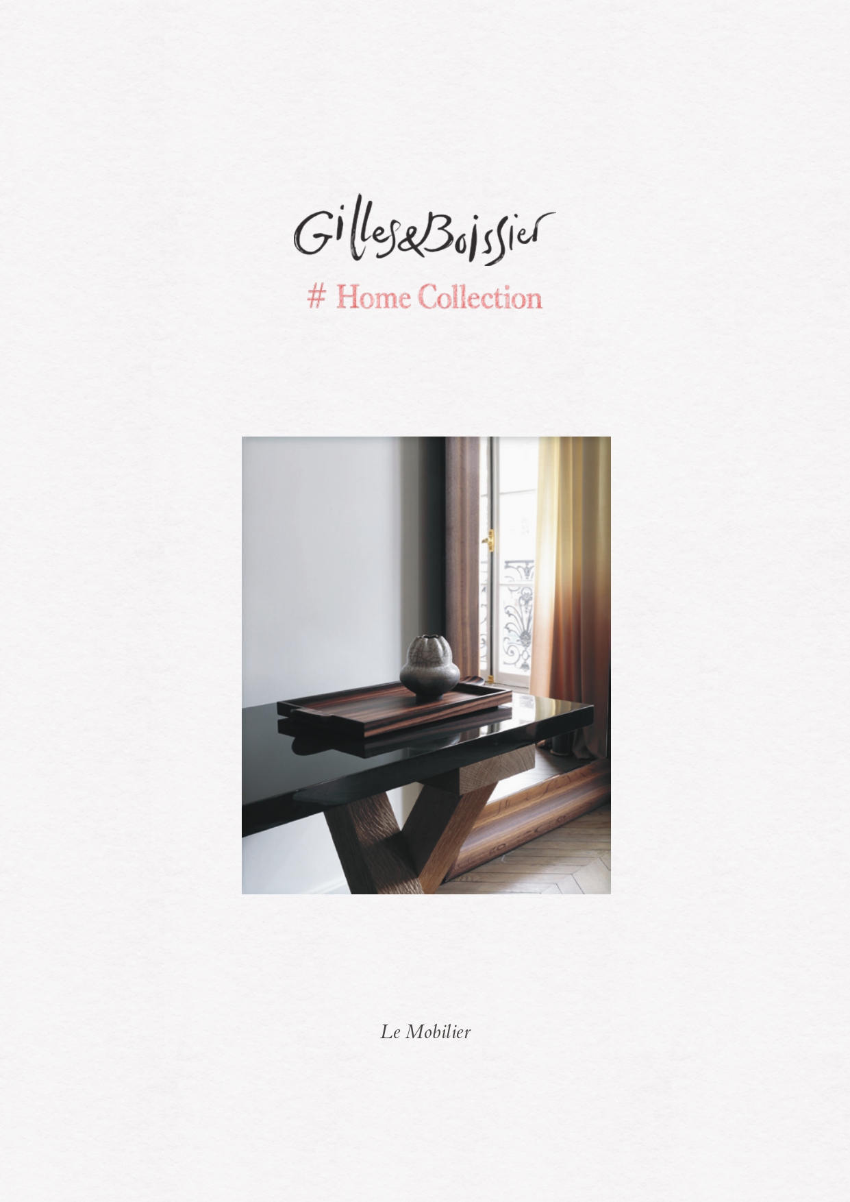 LE MOBILIER
